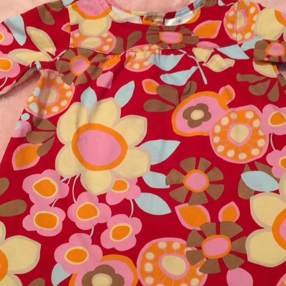 Hanna Andersson dress/tunic size 80 - Picture 4 of 8